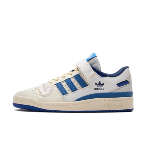 Adidas Forum 84 Low OG Bright Blue S23764 Sneakerjagers