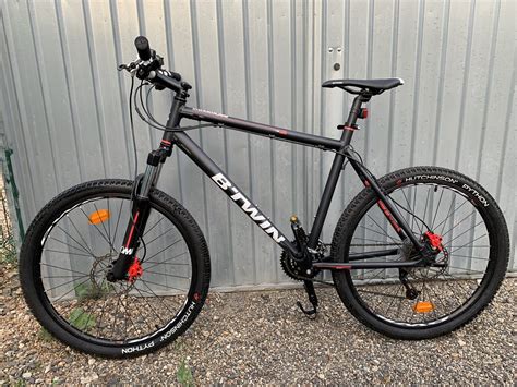 V Lo Vtt Btwin Rockrider Xl Excellent Tat Ebay