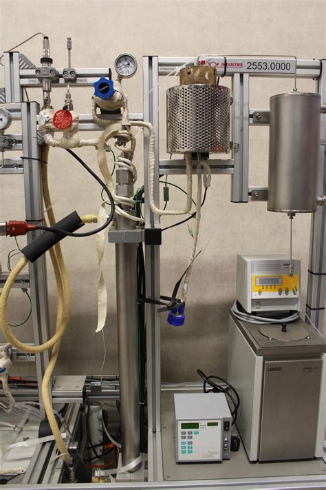 TOP Industry flow reactor system for etherification of sugar melts ...