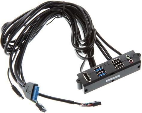 Lian Li I O Panel Usb 3 0 Wewnętrzne Pw Is22av85ato