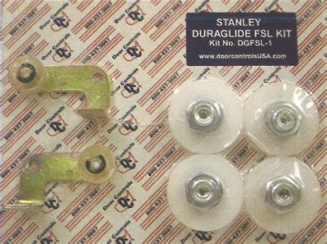 Stanley Dgfsl 1 Duraglide Fsl Kit