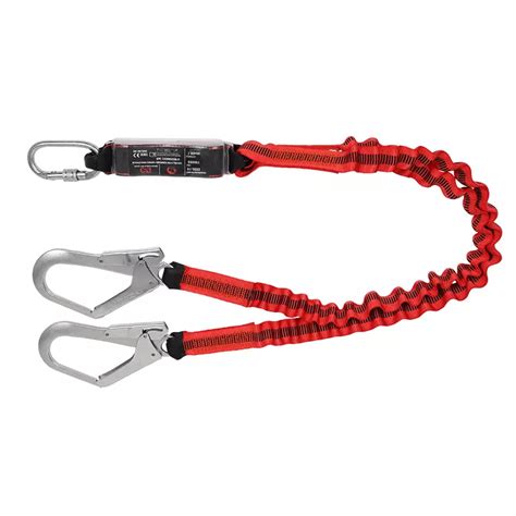 Energy Absorbing Expandable Webbing Lanyards Eal Shanghai C G