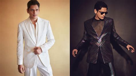 Darlings Actor Vijay Varma Is The New Trendsetter With His Monochrome