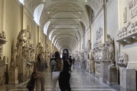 Musei Vaticani E Cappella Sistina Tour Con Ingresso Prioritario