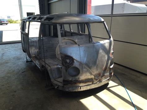 Restauration Vw Bus T Samba Restauration Ascari Gmbh