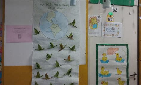 Semana Do Meio Ambiente Educacao Infantil