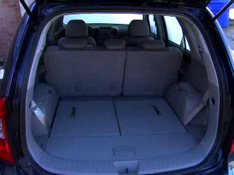 2007 Kia Rondo Interior