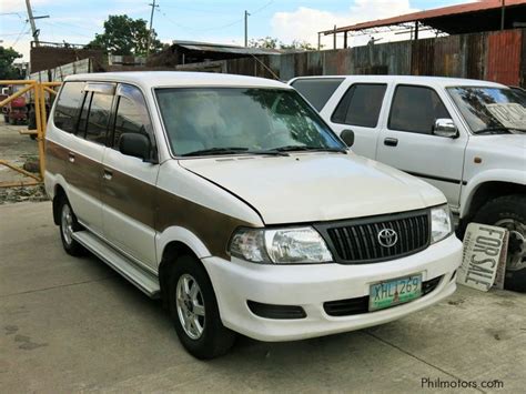 Used Toyota Revo | 2000 Revo for sale | Las Pinas City Toyota Revo ...