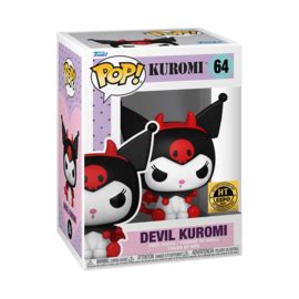 Devil Kuromi Vinyl Art Toys HobbyDB