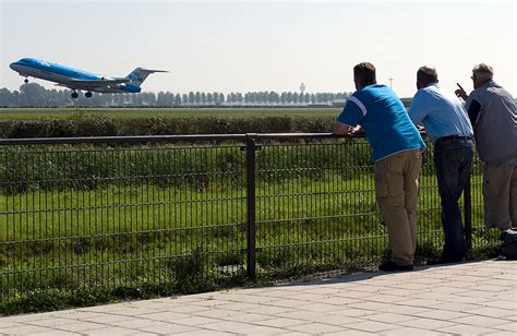 Schiphol Cycle Around Schiphol