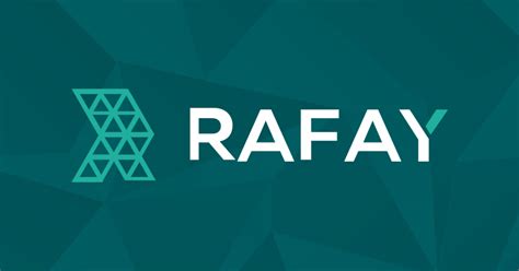 Enterprise Kubernetes Management Platform Rafay