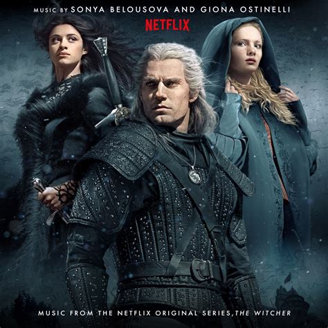 The Witcher Music From The Netflix Original Series Album By Sonya