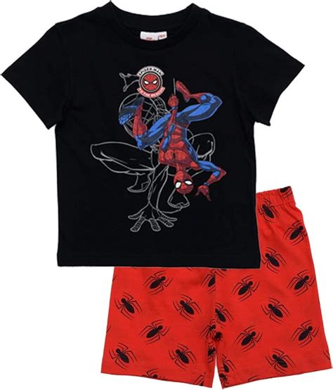 Pijama Primark Spiderman Pijamas De