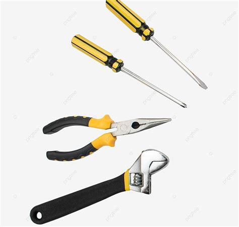 Hardware Tools Clipart Vector, Hardware Tools, Maintenance Supplies ...