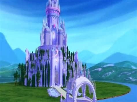 Barbie and the Diamond Castle | mayfeille ♥ (｡ ‿ ｡) ♥