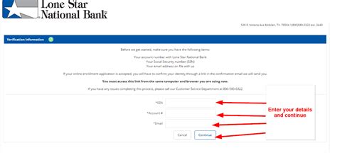 Lone Star National Bank Online Banking Login ⋆ Login Bank
