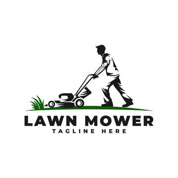 Lawn Service Logo Templates