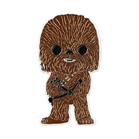 Buy Star Wars 4 Pack Pin Set At Funko