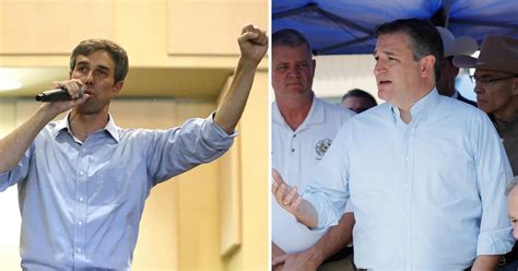 Ted Cruz Beto Orourke To Hold 3 Debates Cbs News