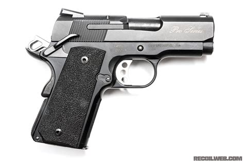 Smith And Wesson Performance Center Sw1911 Pro Series 1911 Pocket Rocket