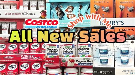 Costco Deals January New Items Costco Shopping Costco Haul