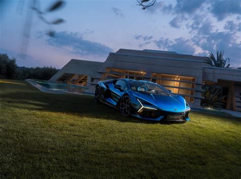 Lamborghini Revuelto Price Specs And Photos