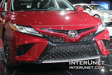 2018 Toyota Camry Interunet