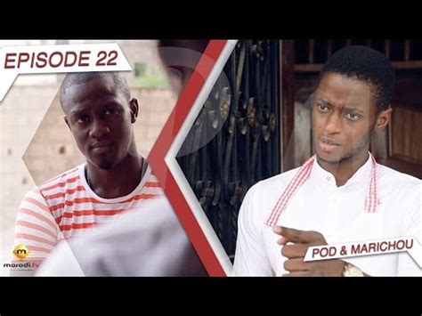 Série Pod et Marichou Episode 22 VOSTFR Vidéo Dailymotion