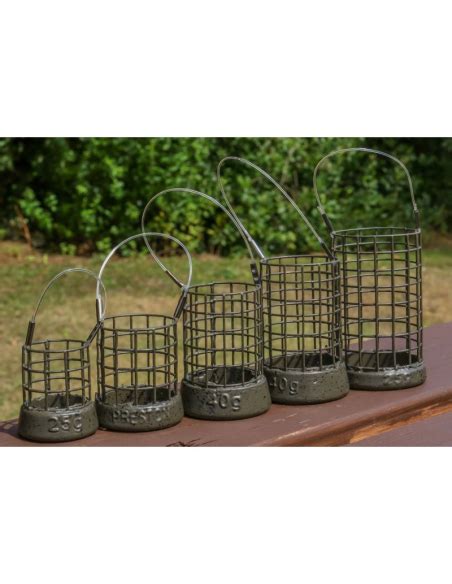 Koszyk Preston Distance Cage Feeder Small 40g