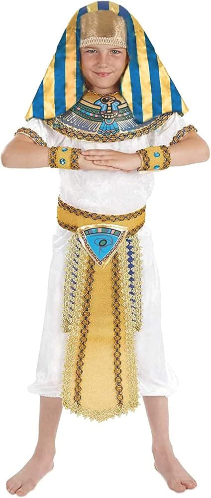 Egyptian Girl Costume For Kids