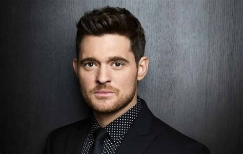 Michael Buble net worth, age, height, wiki, family, biography and