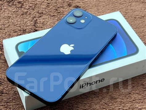 Apple iPhone 12 Mini 128 - Смартфоны и сотовые телефоны во Владивостоке