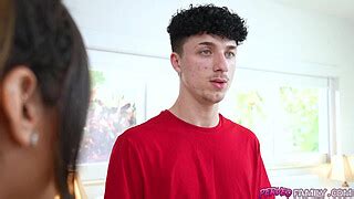 I Finally Get To Fuck You Hot Milf Stepaunt