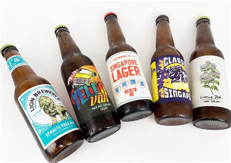 We Sample Some Of The Newest Singapore Craft Beers On The Market And