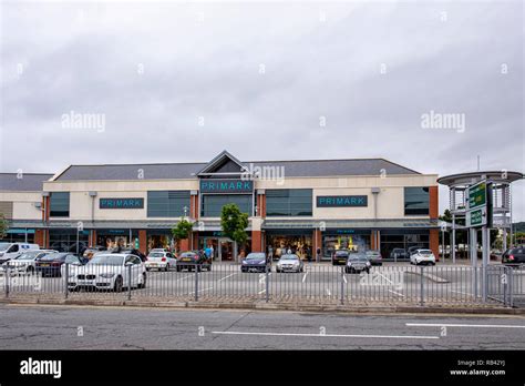 Primark Store At Parc Llandudno Retail Park Llandudno Wales Uk Stock