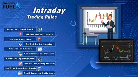 Intraday Trading Rules Top 9 Golden Rules And Regulations