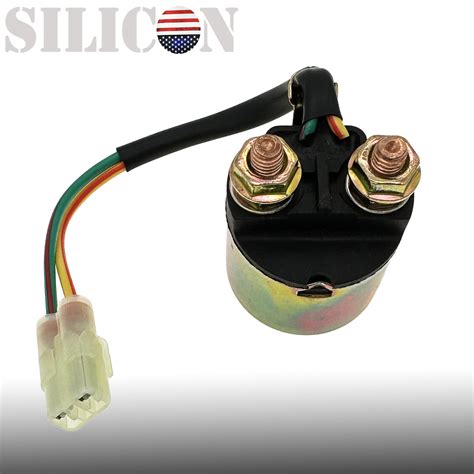 Starter Solenoid Relay Switch For Honda 35850 Hm7 35850 Hn7 003 Trx 300