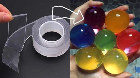 DIY Nano Tape Balloon How To Make Nano Tape Balloon How To Make