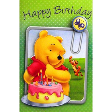 Winnie The Pooh Birthday Quotes Quotesgram