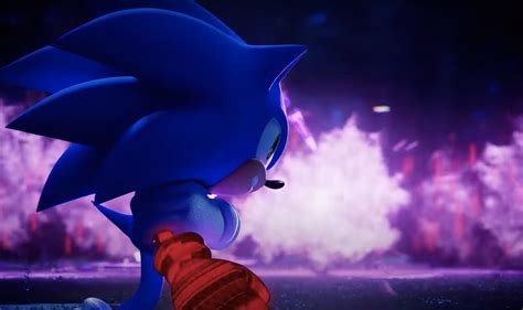 Sonic Frontiers