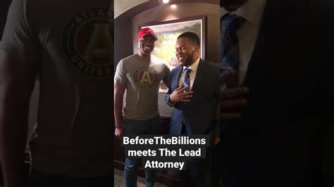 Beforethebillions Meets The Lead Attorney Youtube