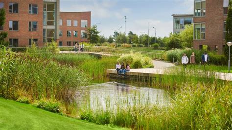 Edge Hill University Campus Recognised As One Of The Countrys Best