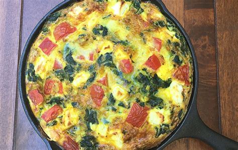 Swiss Chard Frittata With Toasted Turmeric Cumin Recipe