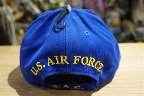 U S Air Force Utility Cap Strategic Air Command New マツザキ商店