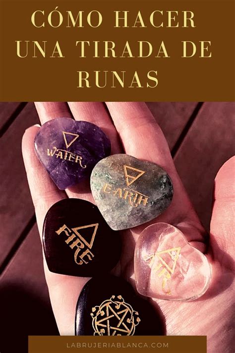 Cómo hacer una tirada de Runas Runas Runas vikingas Símbolos reiki