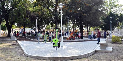 Mejoran Parque Vecinal De Fraccionamiento Floresta Gobierno Municipal