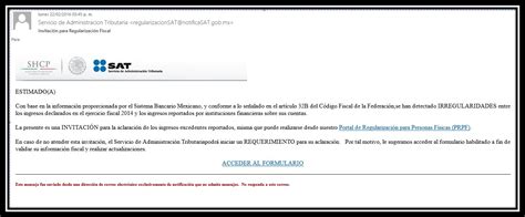 Correos Ap Crifos Identificados Servicio De Administraci N Tributaria