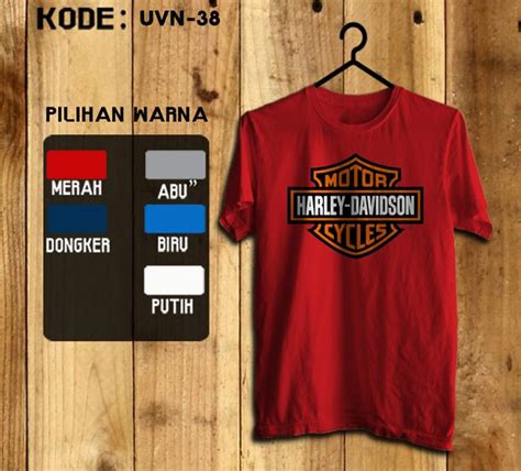 Jual Kaos Harley Davidson Di Lapak Indonesia Kaos Bukalapak