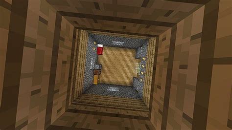 10x10 House Minecraft Map