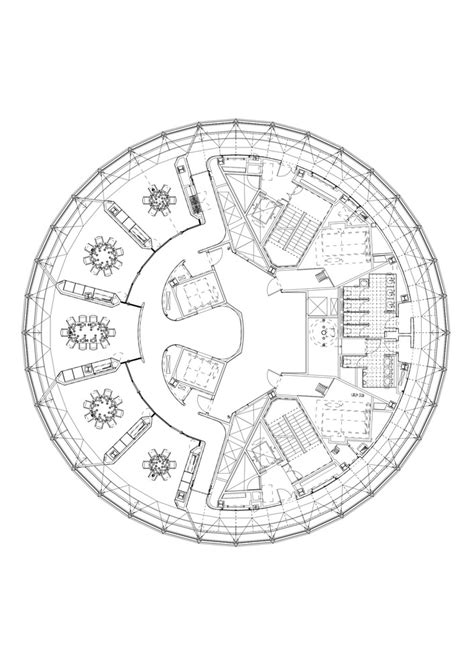 Gallery of 30 St Mary Axe Tower / Foster + Partners - 24